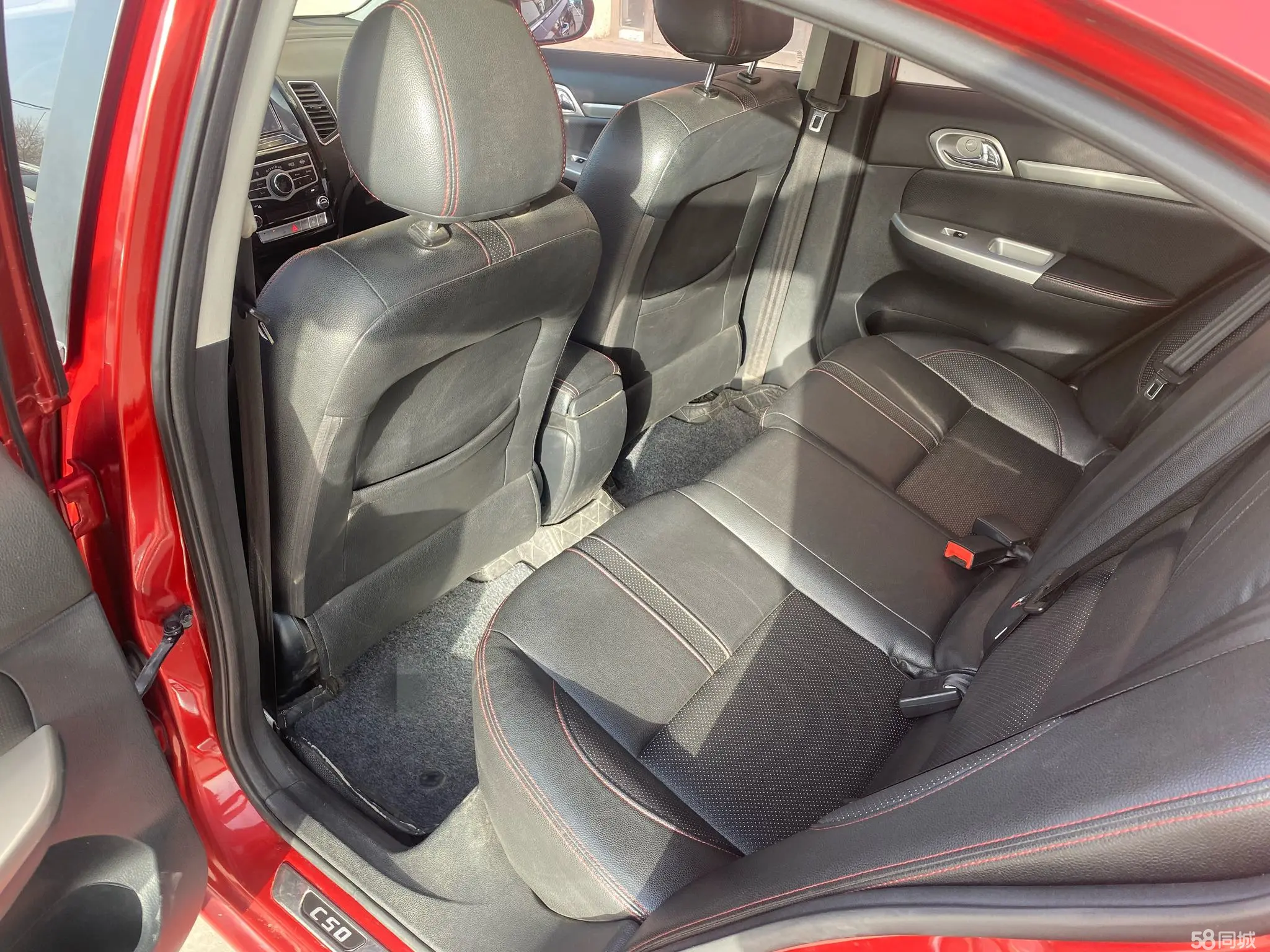 Great Wall C50 2013 car image #9