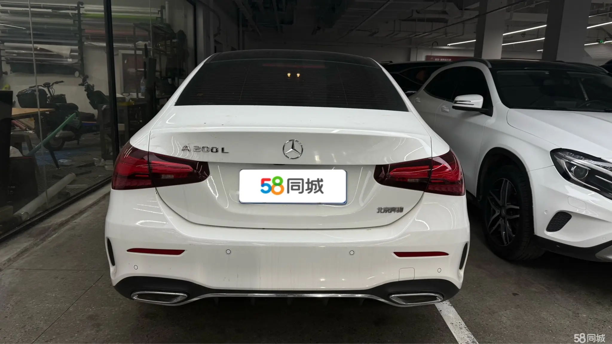 Mercedes-Benz A Class 2024 #9 Mercedes-Benz A Class 2024 car image #9