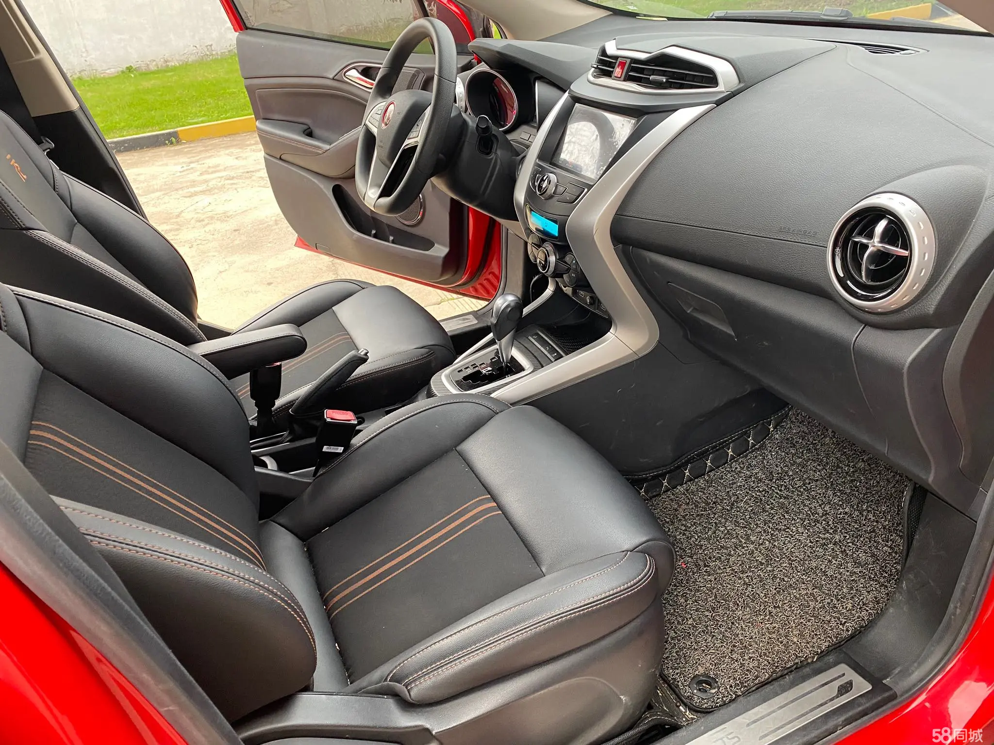 BYD Yuan 2018 car image #9