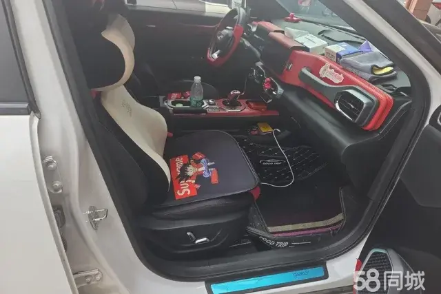 GEELY ICON 2021 #9 GEELY ICON 2021 car image #9