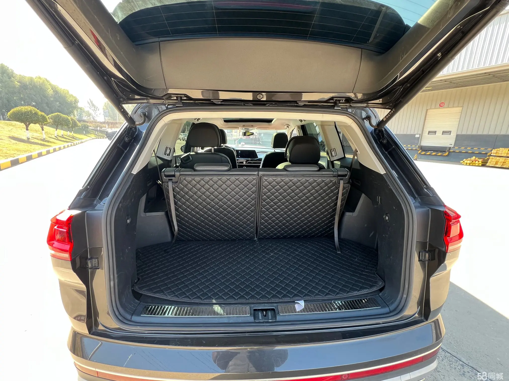 Volkswagen Talagon 2022 #9 Volkswagen Talagon 2022 immagine di auto #9