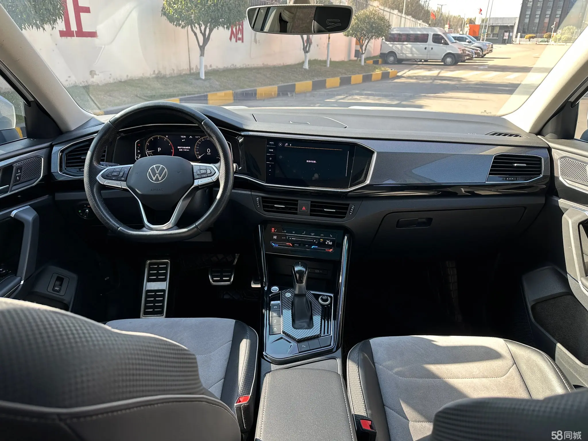 Volkswagen Tayron X 2020 car image #9