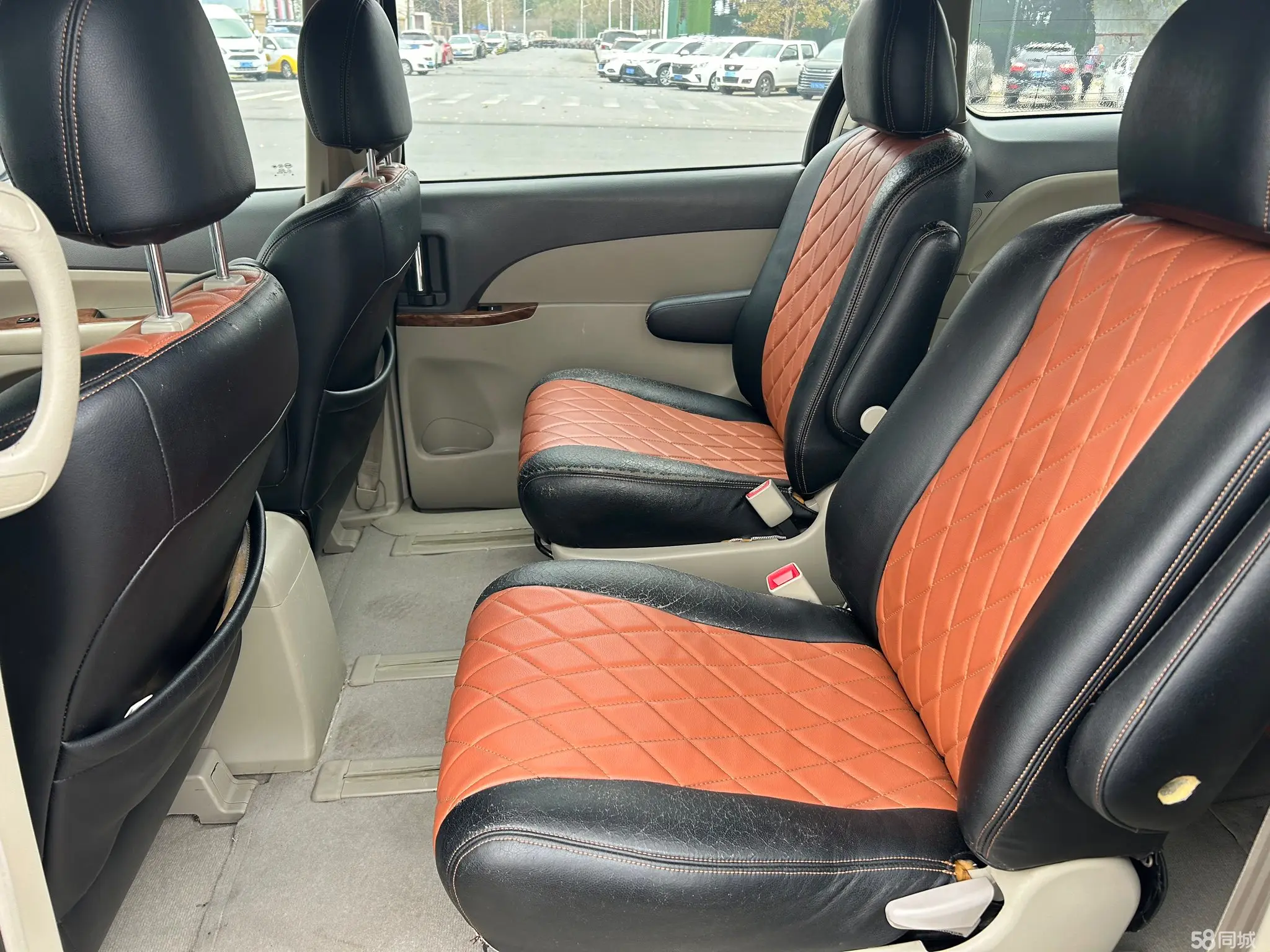 BYD M6 2016 #9 BYD M6 2016 car image #9