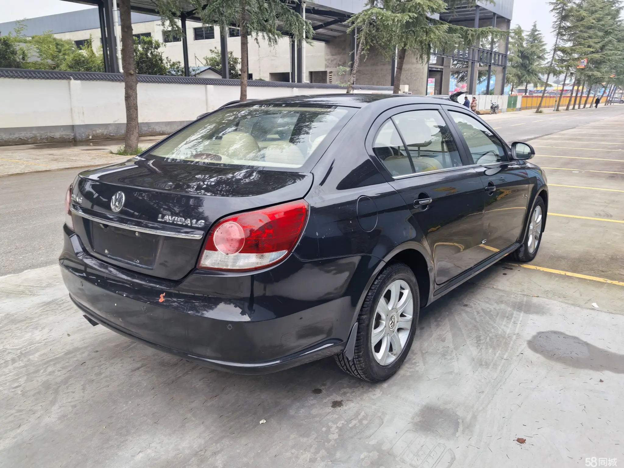 Volkswagen Lavida 2011 car image #9