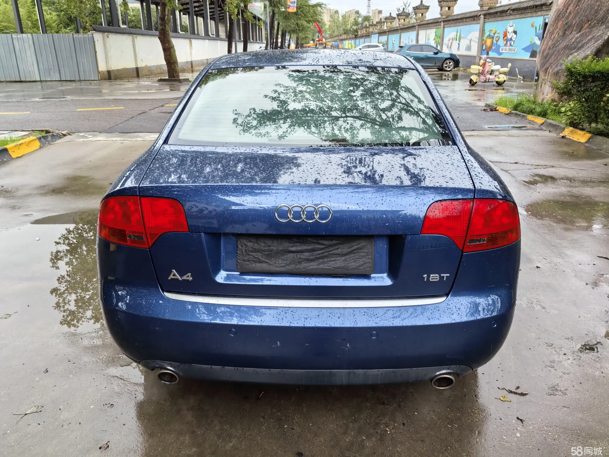 Audi A4 2005 #9 Audi A4 2005 car image #9