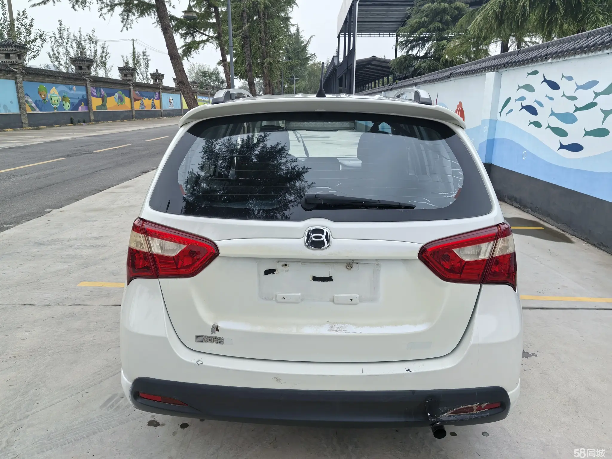 Suzuki Liana A6 2014 immagine di auto #9