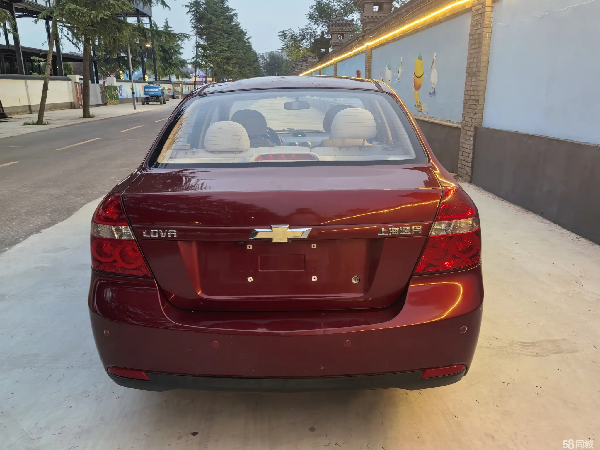 Chevrolet Lova 2009 immagine di auto #9