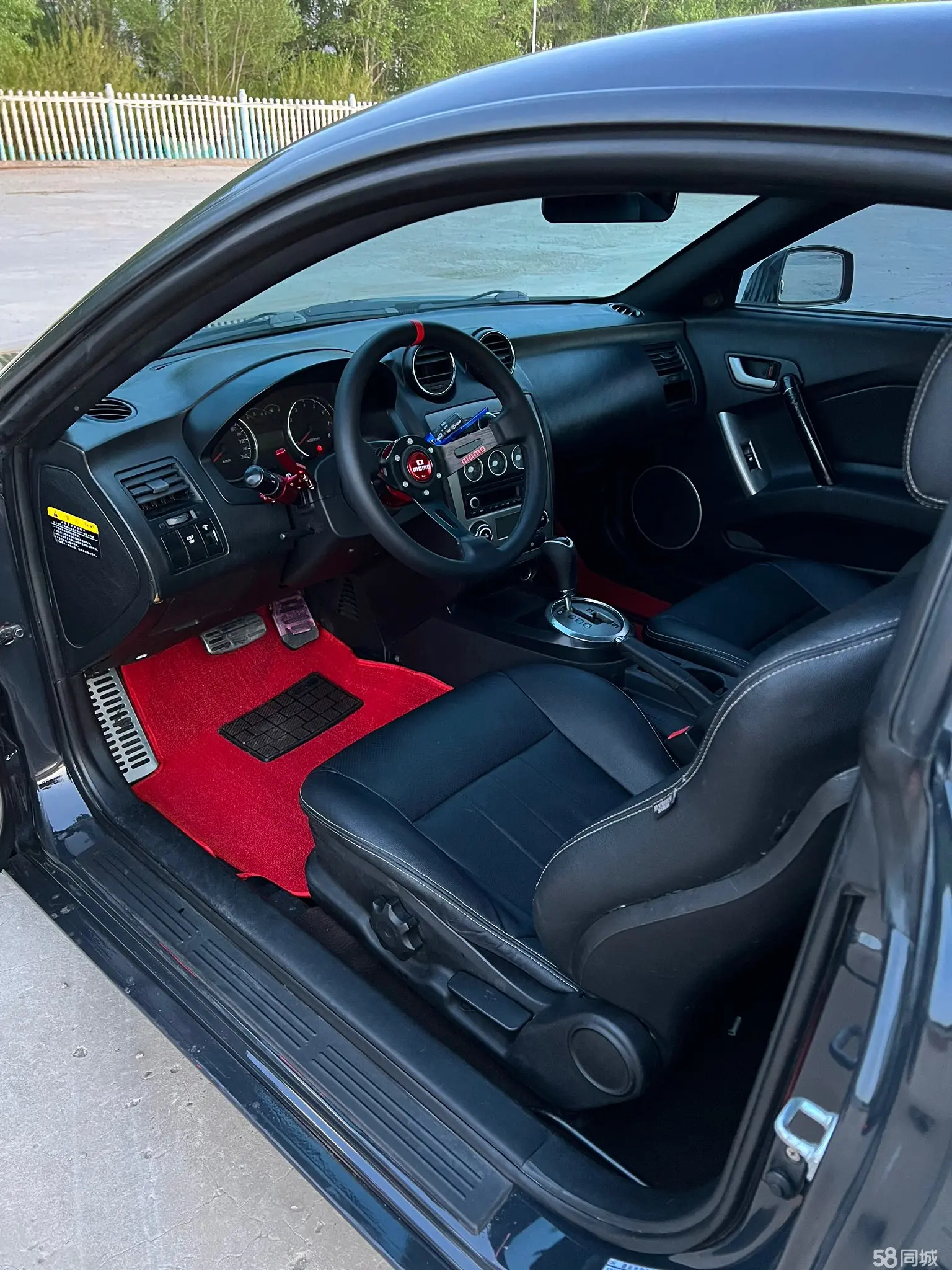 Hyundai Coupe 2007 #9 Hyundai Coupe 2007 car image #9