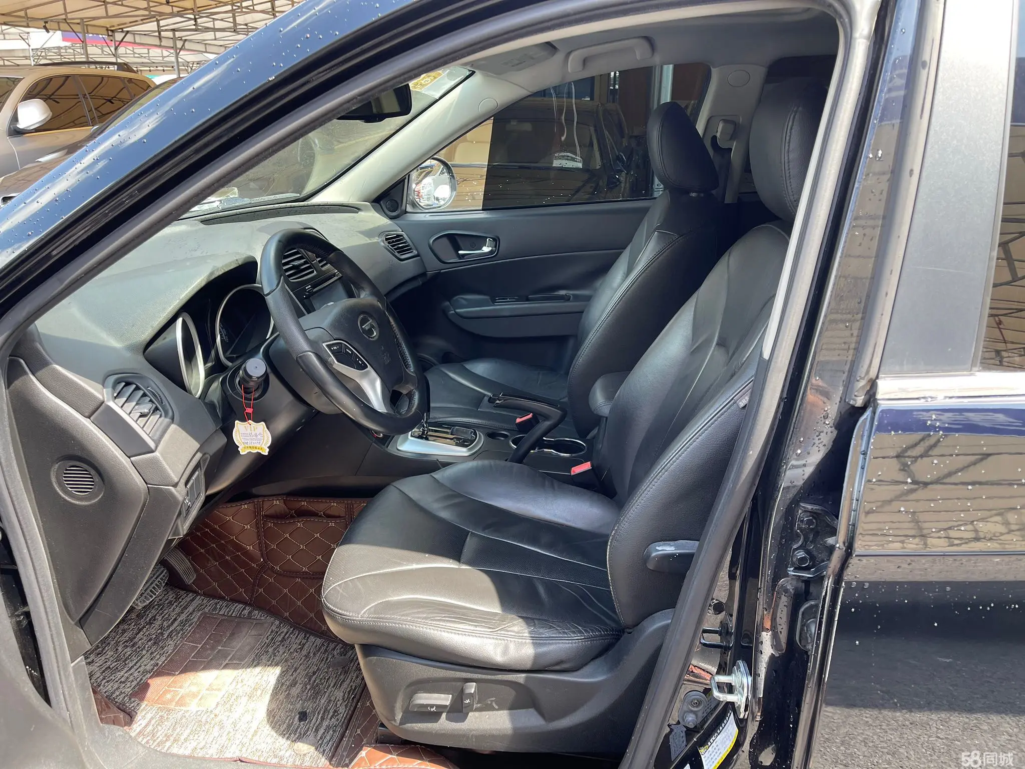 GAC Trumpchi GS5 2013 image de voiture #9