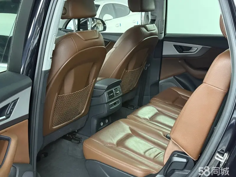 Audi Q7 2018 #9 Audi Q7 2018 car image #9