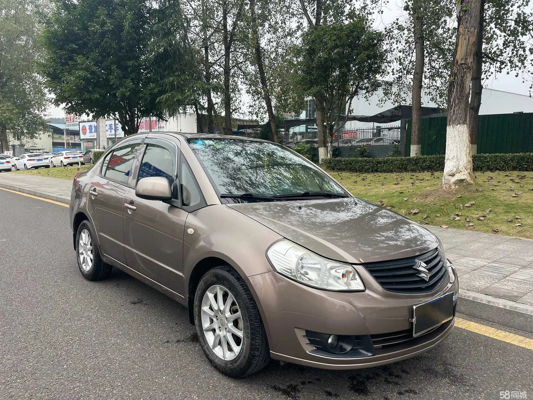 Suzuki SX4 Sedan 2013 imagem de carro #9