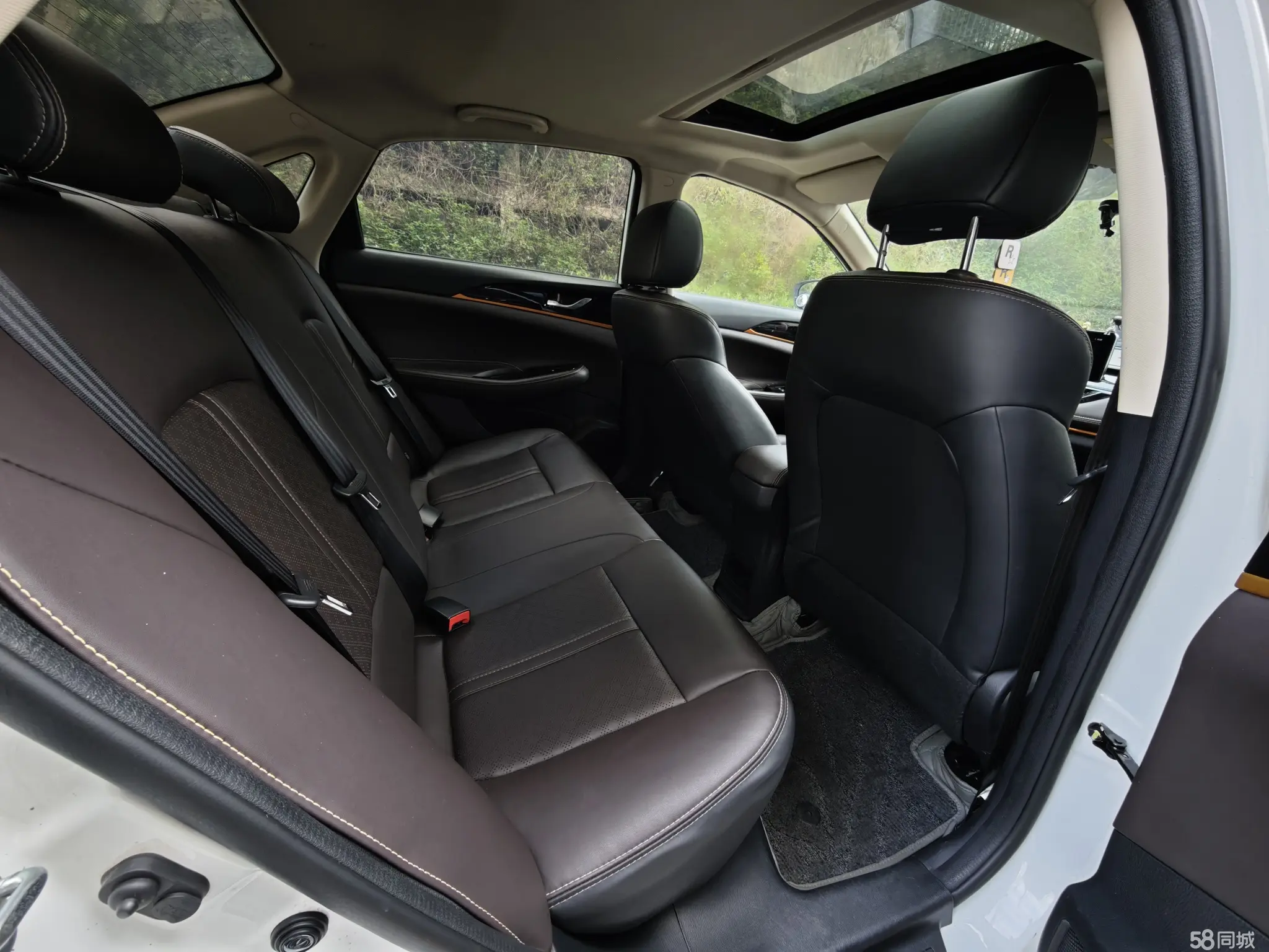 Changan Eado DT 2019 car image #9