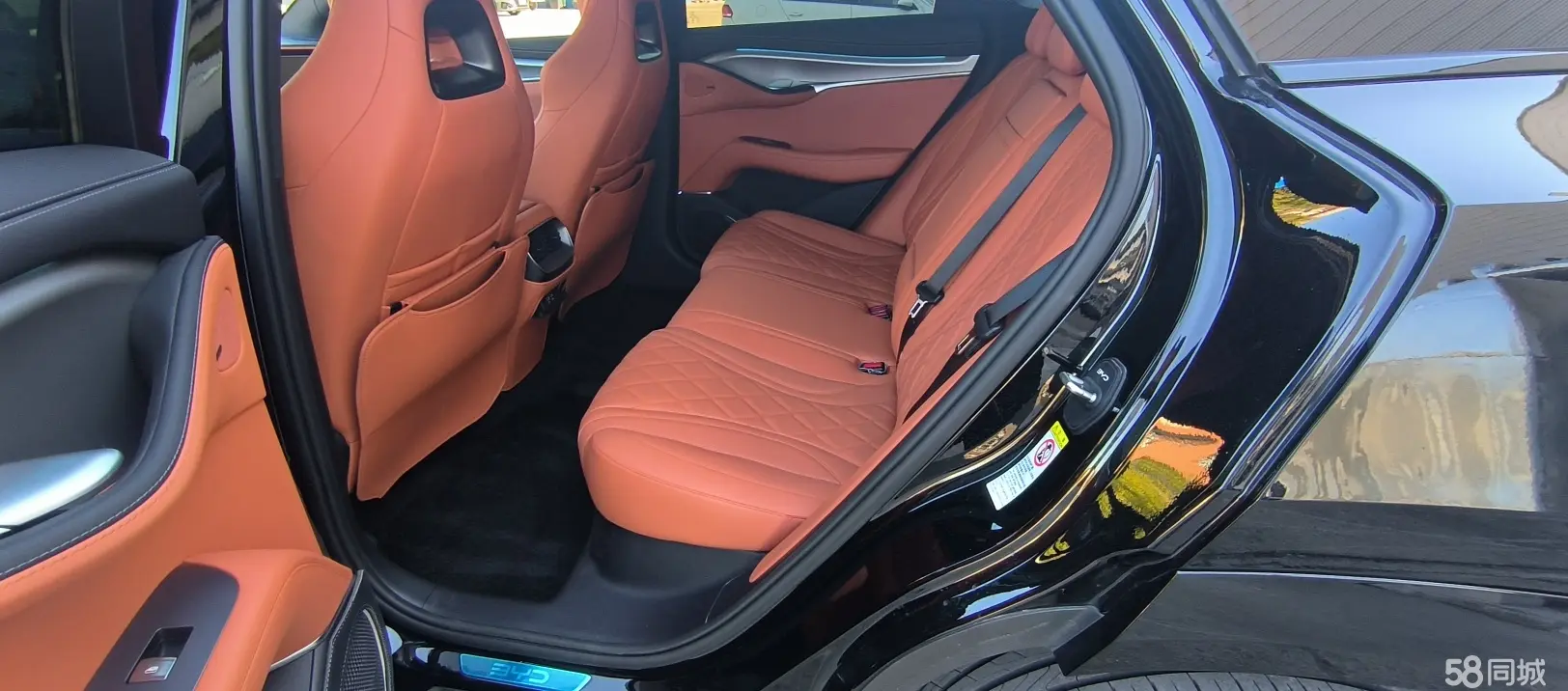 BYD Sea Lion 07 EV 2024 car image #9