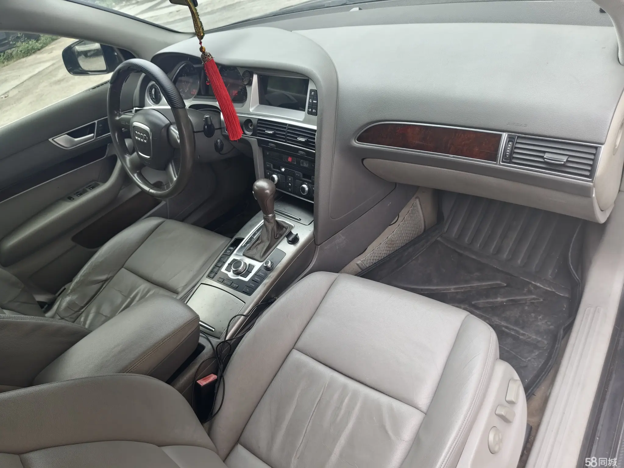 Audi A6L 2008 car image #9