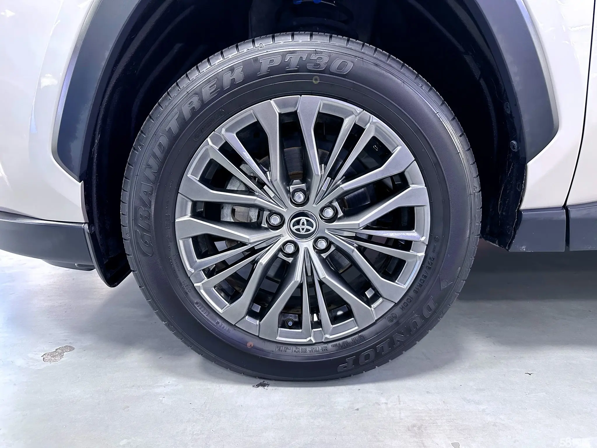 Toyota Wildlander 2023 imagem de carro #9