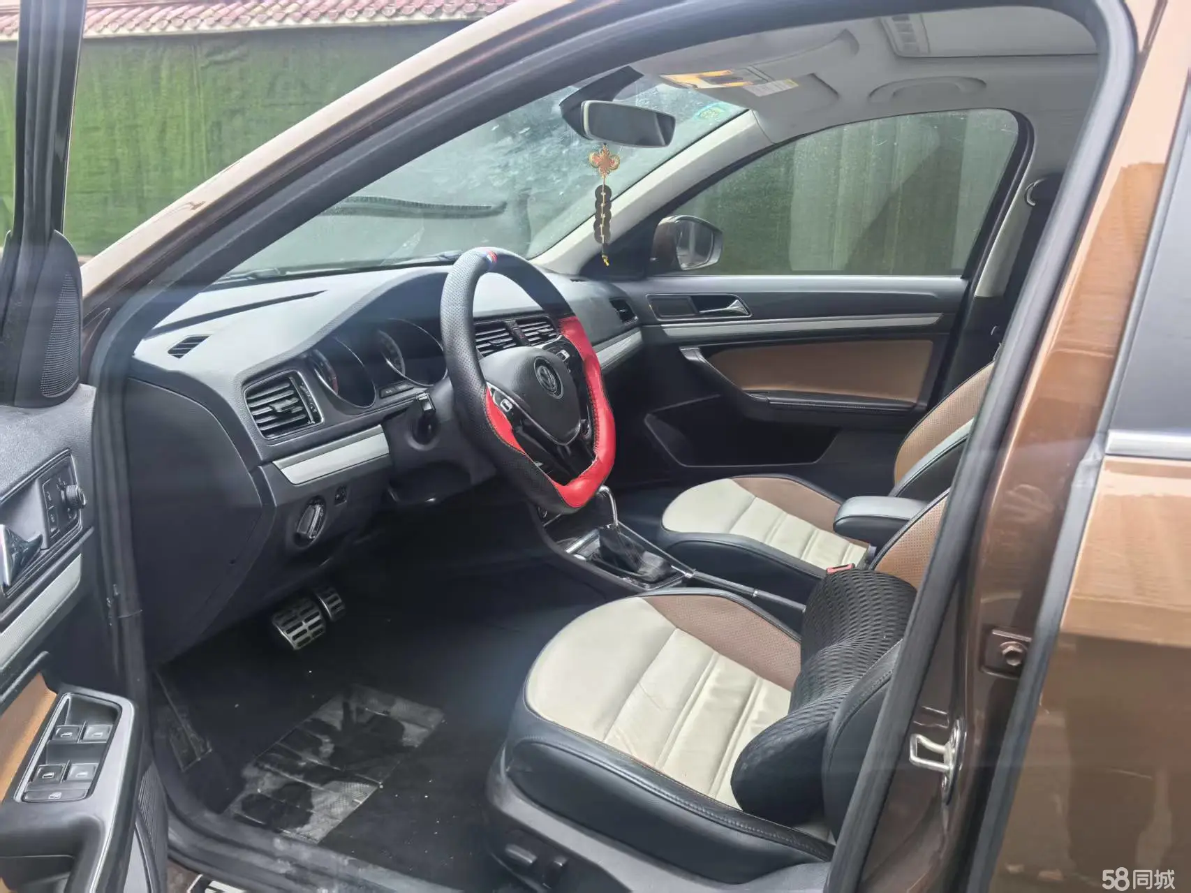 Volkswagen Cross Lavida 2017 immagine di auto #9