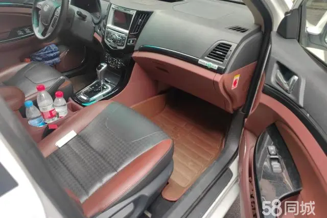 BYD SuRui 2015 car image #9