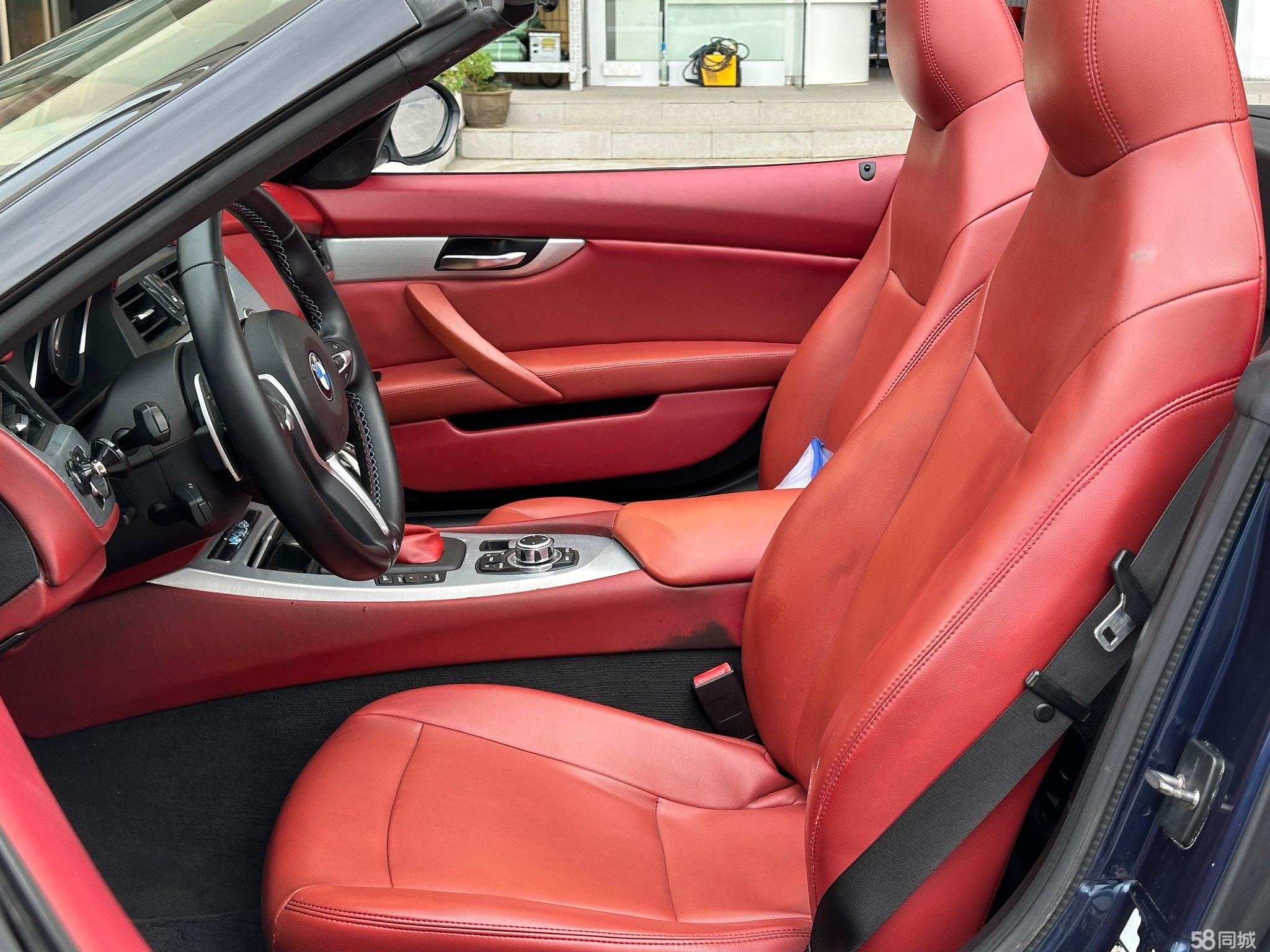 BMW Z4 2009 car image #9