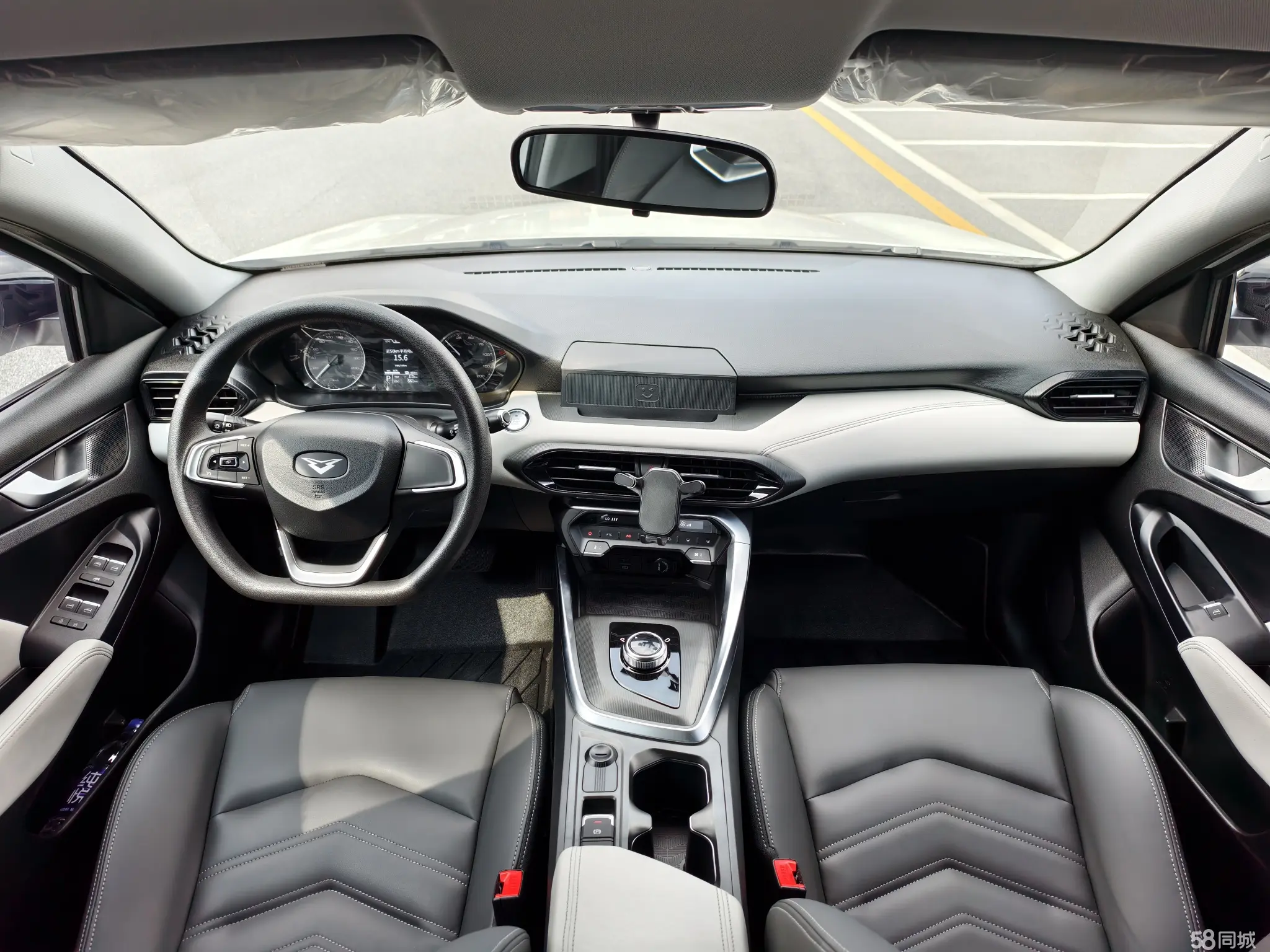 Kaiyi Xuandu EV 2025 car image #9