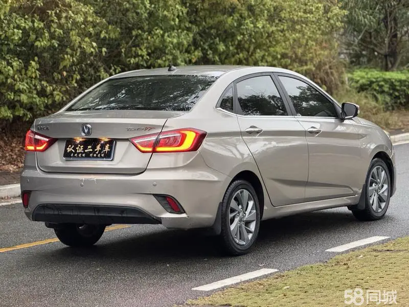 Changan Eado DT 2018 immagine di auto #9