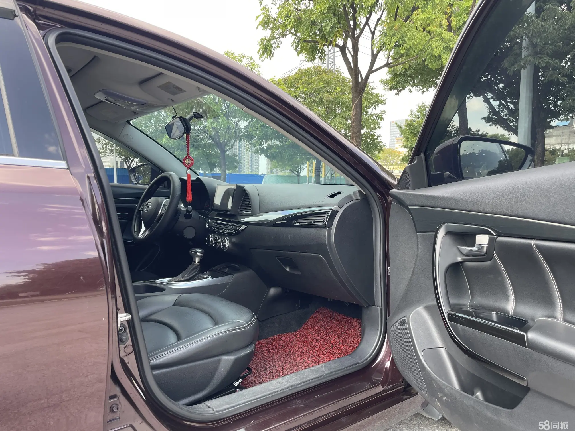 GAC Trumpchi GA6 2016 immagine di auto #9