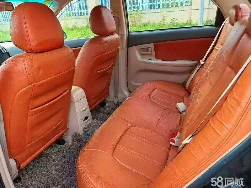 起亚 赛拉图 2006 汽车图片 #9