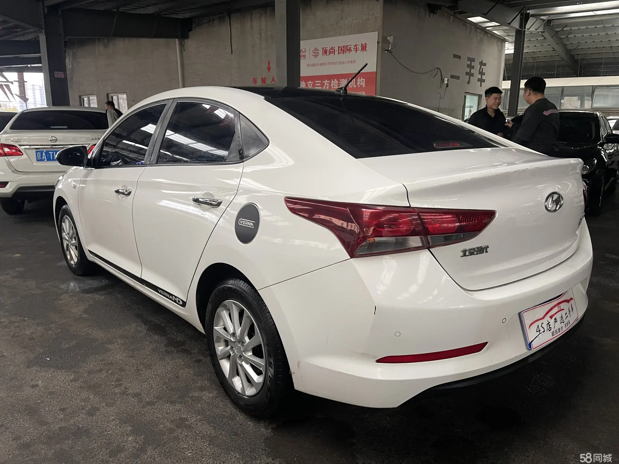 Hyundai Verna 2018 car image #9