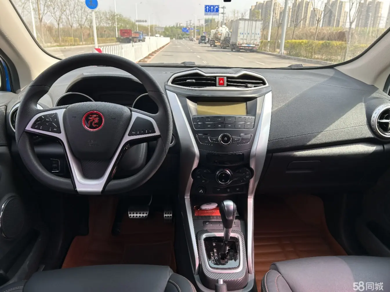 BYD Yuan 2018 car image #9
