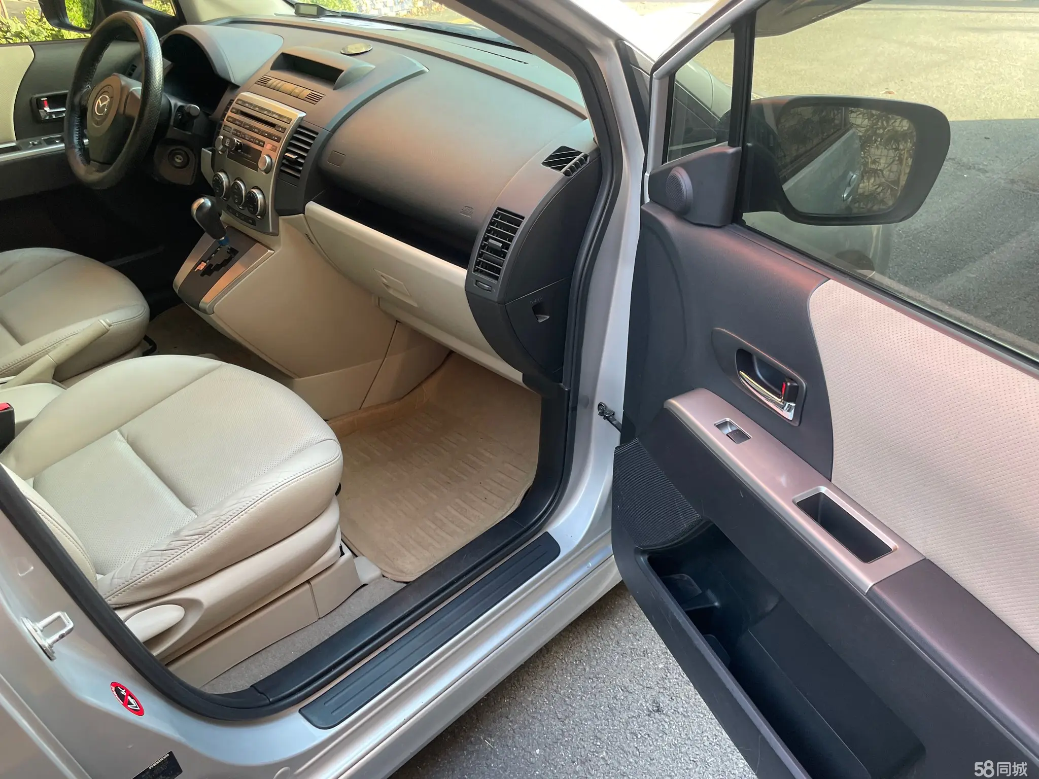 马自达 马自达5 2009 汽车图片 #9