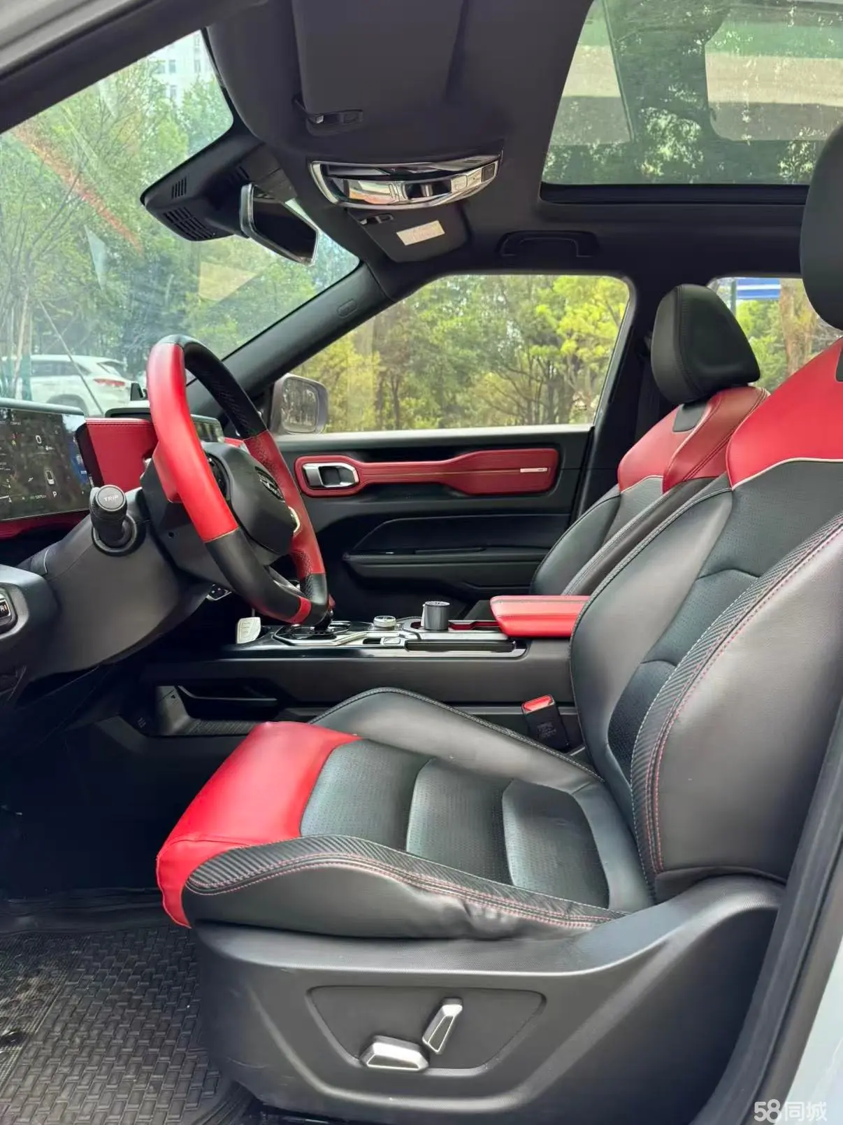 GEELY ICON 2020 #9 GEELY ICON 2020 car image #9