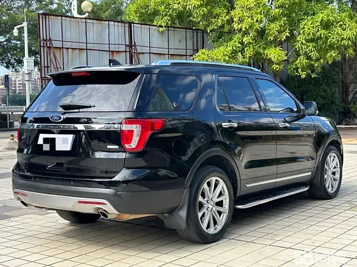 Ford Explorer (Imported) 2015 car image #9