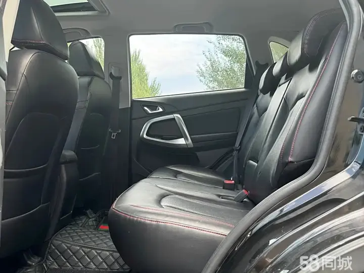 Chery Tiggo 5 2015 immagine di auto #9