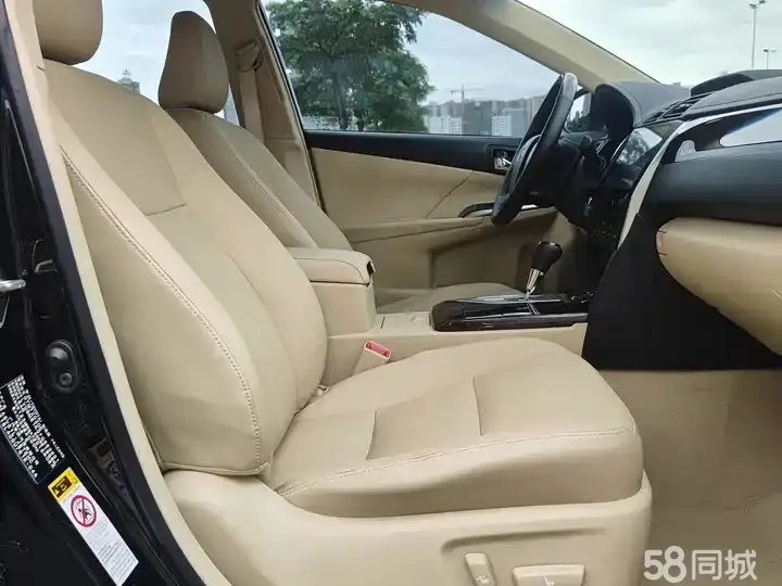 Toyota Camry 2015 car image #9