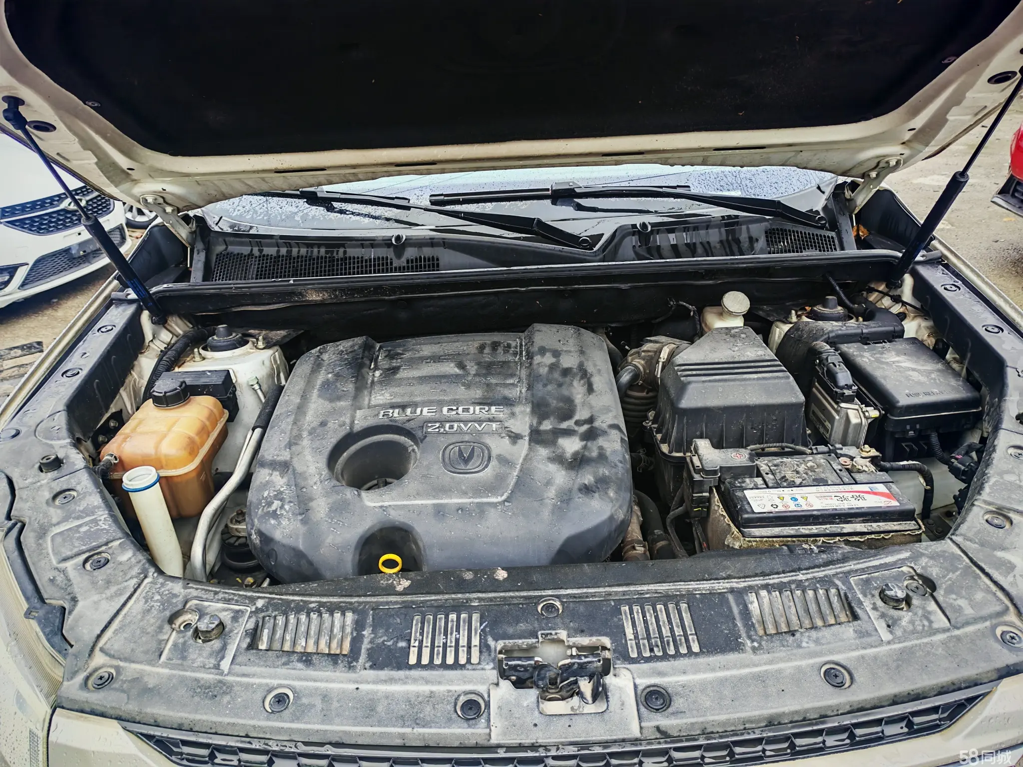 长安 长安CS75 2014 汽车图片 #9