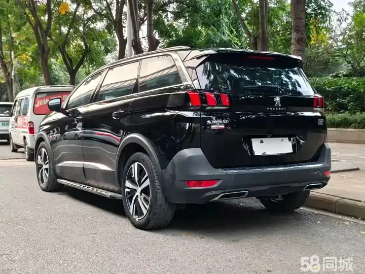 标致 标致5008 2017 汽车图片 #9