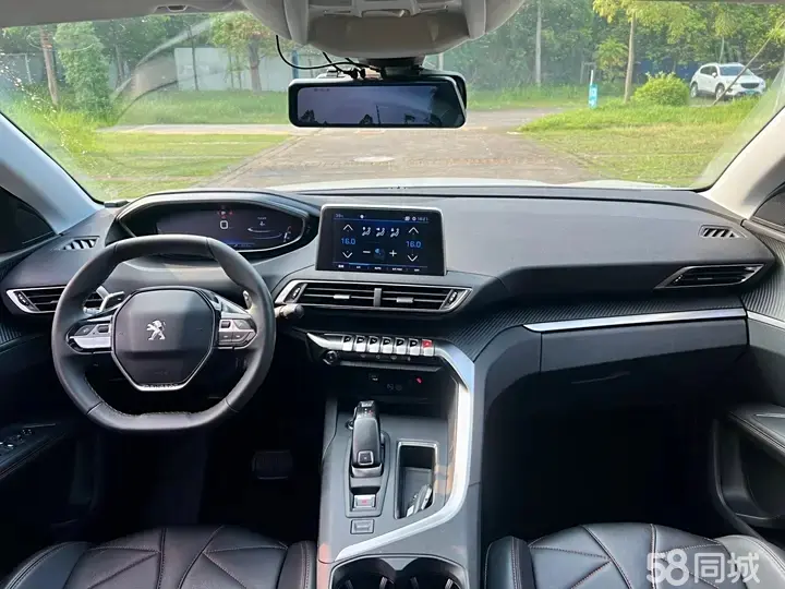 标致 标致4008 2017 汽车图片 #9