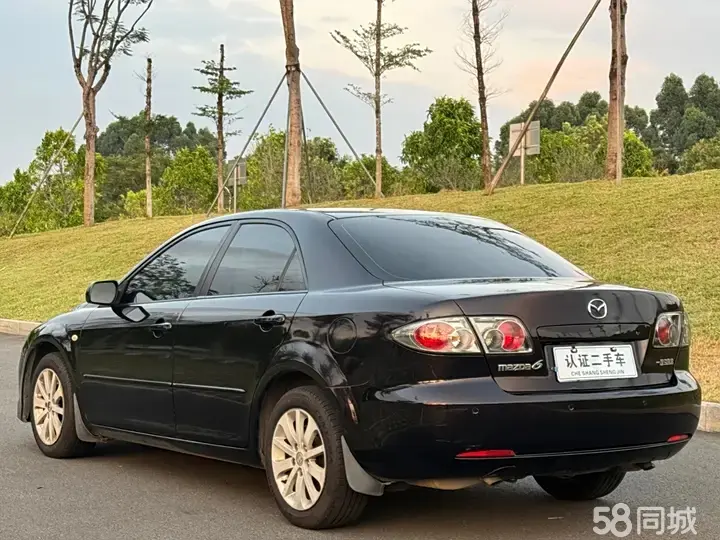 马自达 马自达6 2013 汽车图片 #9