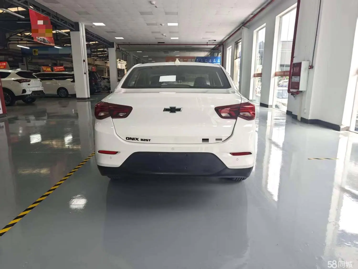 Chevrolet TRAVERSE 2020 #9 Chevrolet TRAVERSE 2020 car image #9