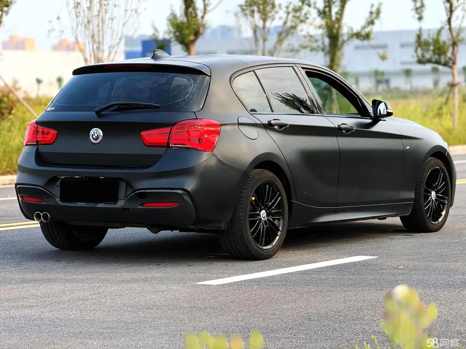 BMW 1 Series (Imported) 2015 #9 BMW 1 Series (Imported) 2015 car image #9