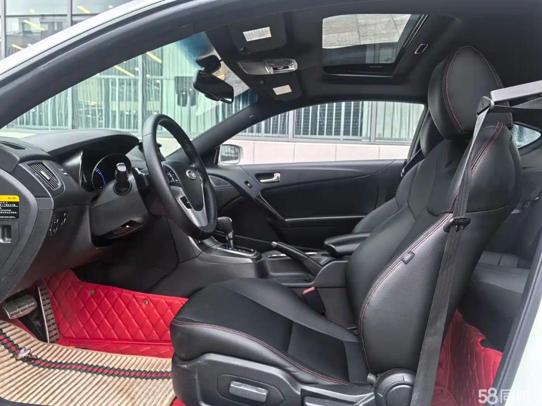 Hyundai Rohens-Coupe 2012 #9 Hyundai Rohens-Coupe 2012 imagen de coche #9