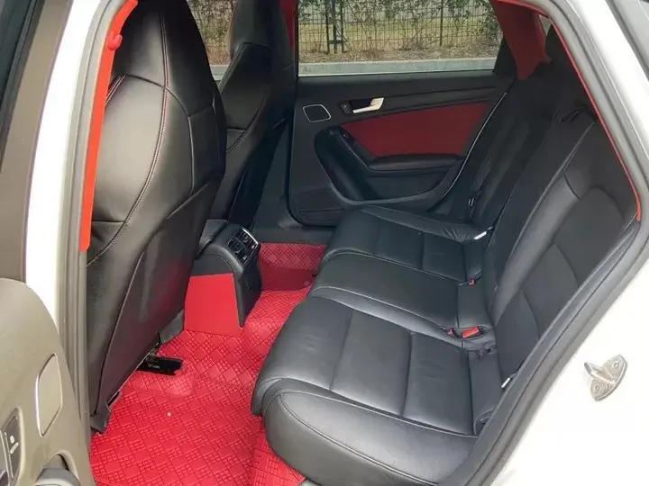 Audi A4 2008 car image #9