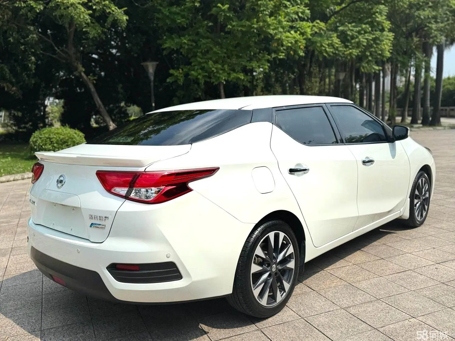 日产 蓝鸟 2017 汽车图片 #9