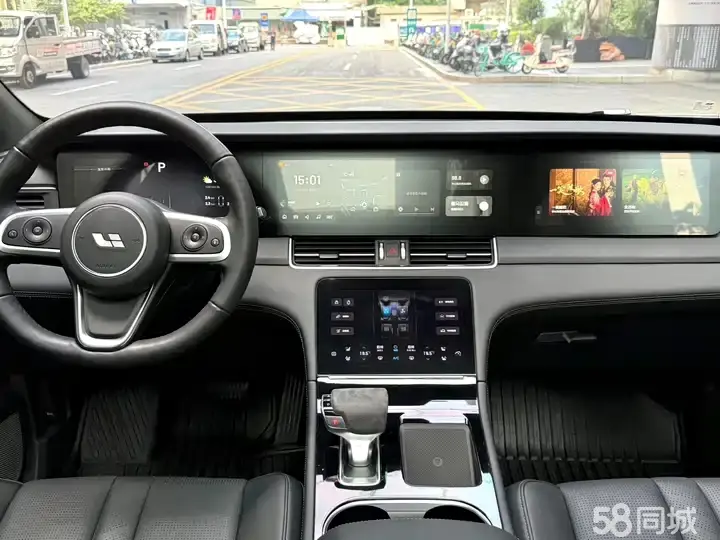 理想汽车 理想i6 2021 汽车图片 #9