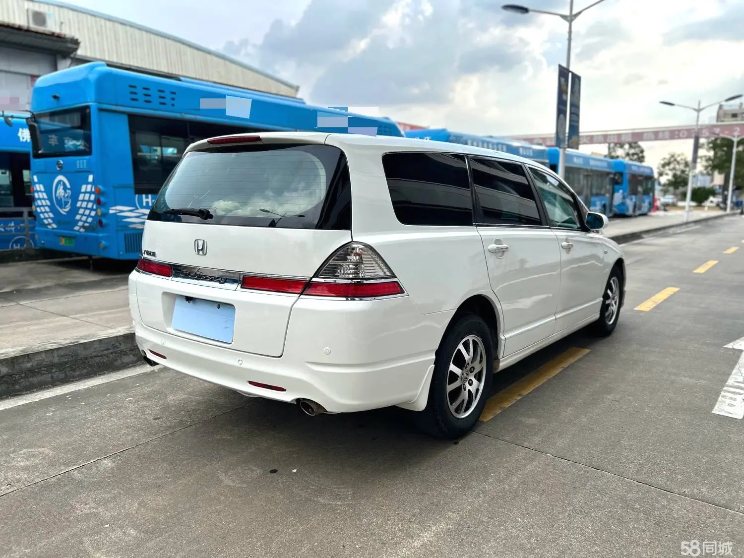 Honda ODYSSEY 2006 #9 Honda ODYSSEY 2006 car image #9