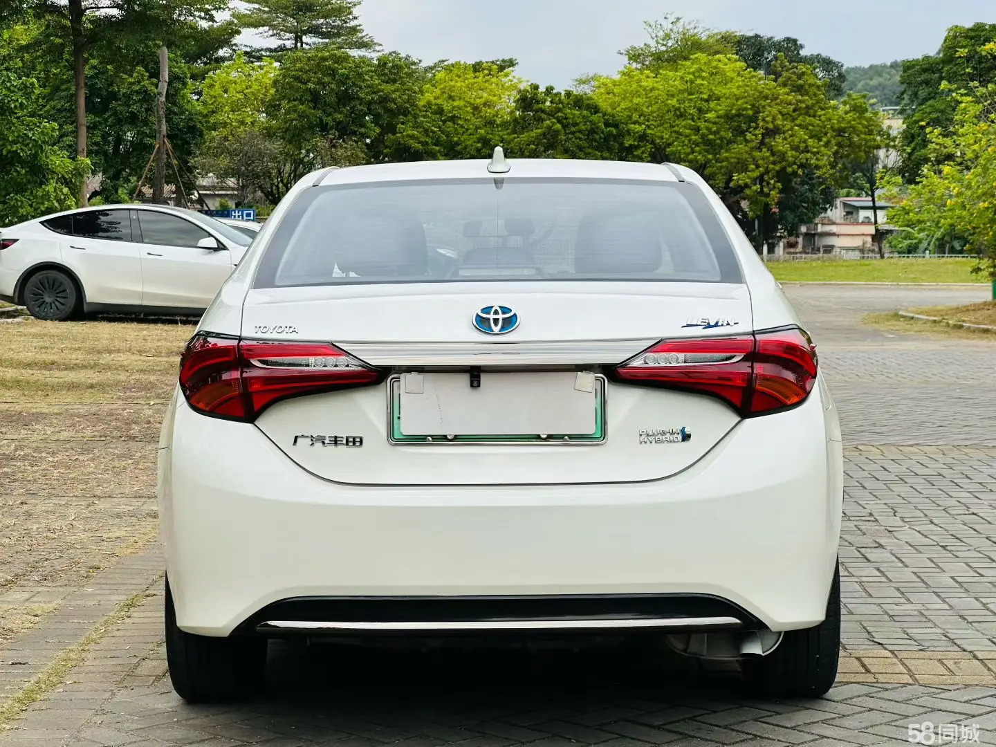 Toyota Levin Hybird E+ 2019 car image #9