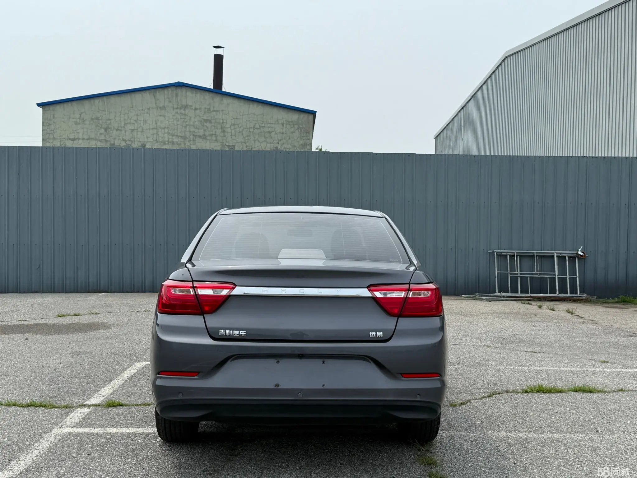 GEELY Vision 2021 car image #9