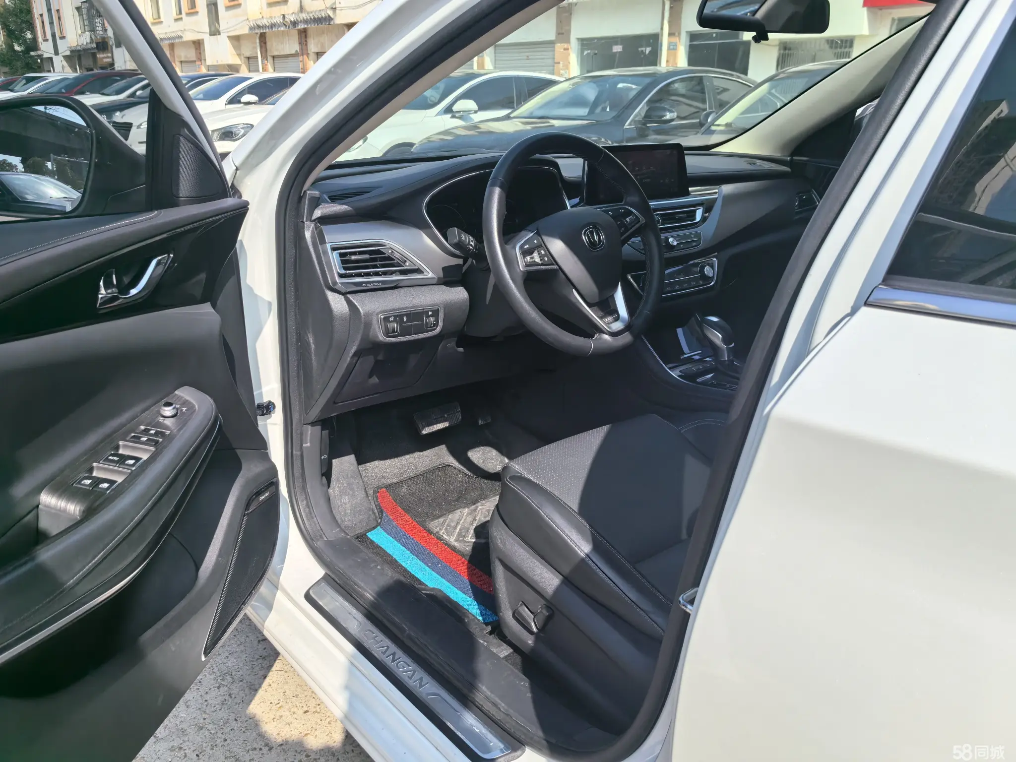 长安 锐程CC 2020 汽车图片 #9