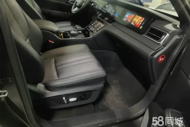 理想汽车 理想i6 2020 汽车图片 #9