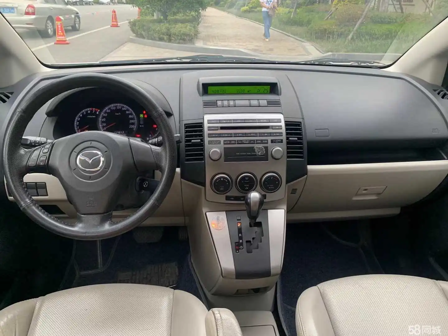 马自达 马自达5 2010 汽车图片 #9