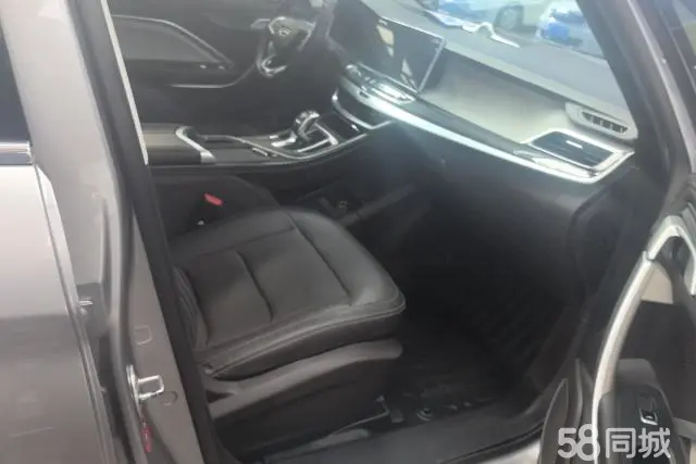 GEELY JiaJi 2020 car image #9